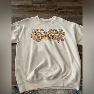 womens sweatshirt